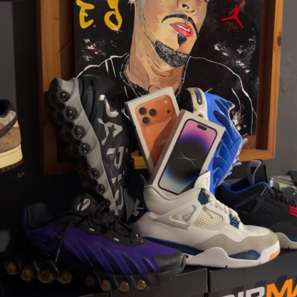 IPHONE 17 PRO MAX OU R$ 7.500 NO PIX!!!