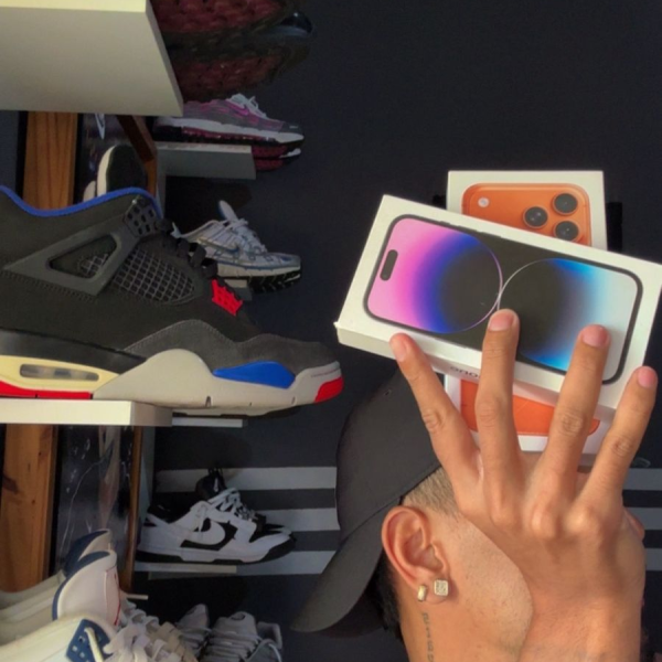 IPHONE 17 PRO MAX OU R$ 7.500 NO PIX!!!